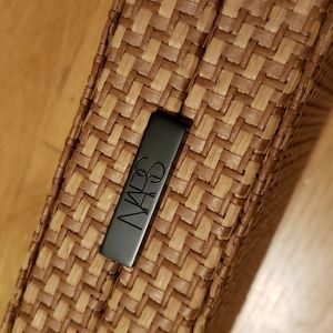 NWOT Woven NARS Clutch